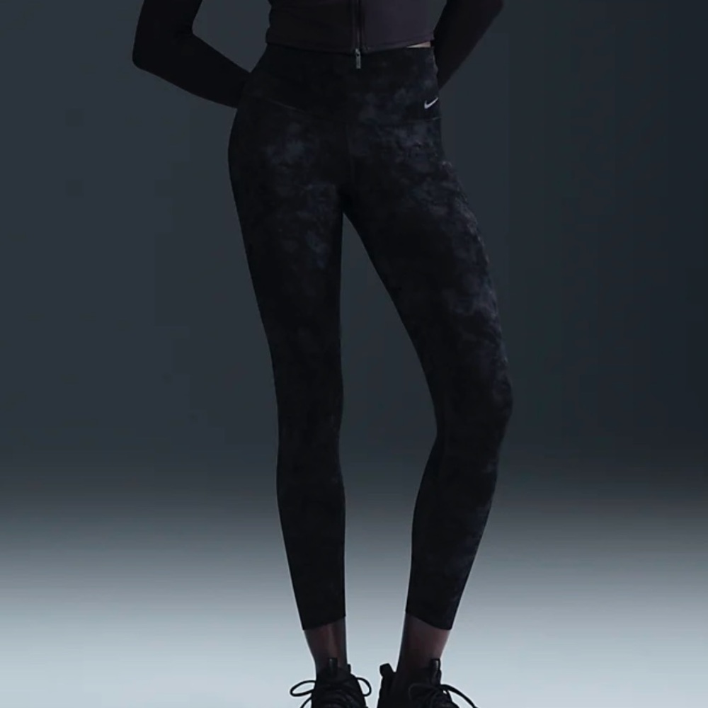 Nike Tie Dye Zenvy Legging 7/8